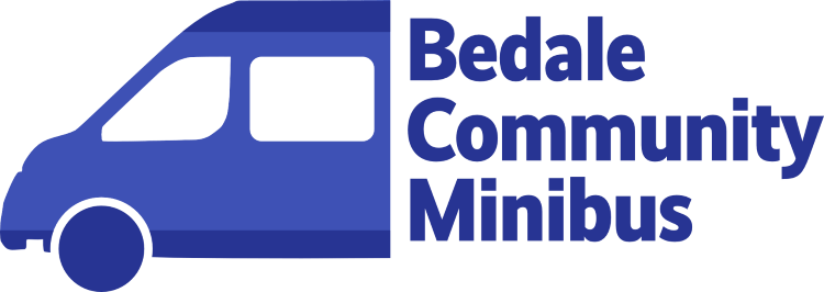 Bedale Community Minibus Website Logo